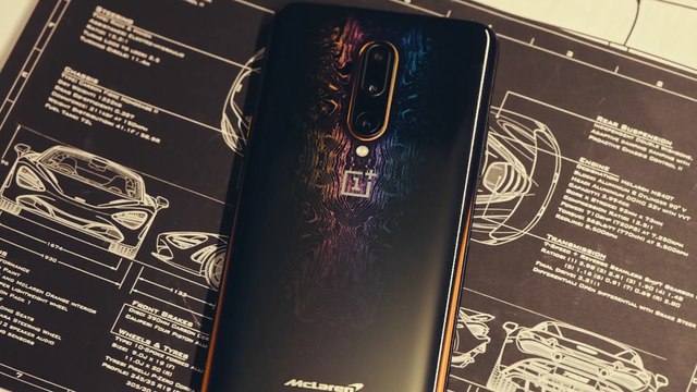 La edición McLaren del OnePlus 7T Pro, ya disponible en España