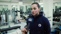Milli boksör Buse Naz, 'olimpiyat elemeleri' hazırlıklarına başladı - KASTAMONU