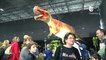 Reportage - Les dinosaures et le Japon à l'honneur à la foire de Grenoble