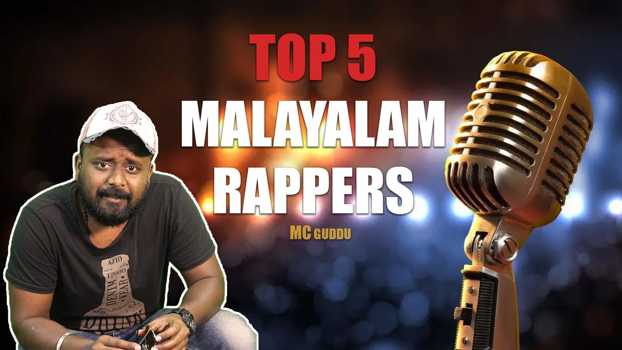 Top 5 Rappers In Kerala | THE McGuddu Show | Boldsky Malayalam - video ...