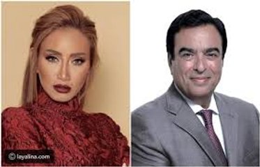ريهام سعيد تصعد أزمتها مع جورج قرداحي بمواصلة إحراجه برسالة نارية