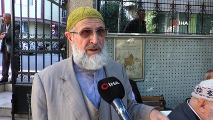 Babaları cami için arsayı hibe etti, çocukları parasını istedi