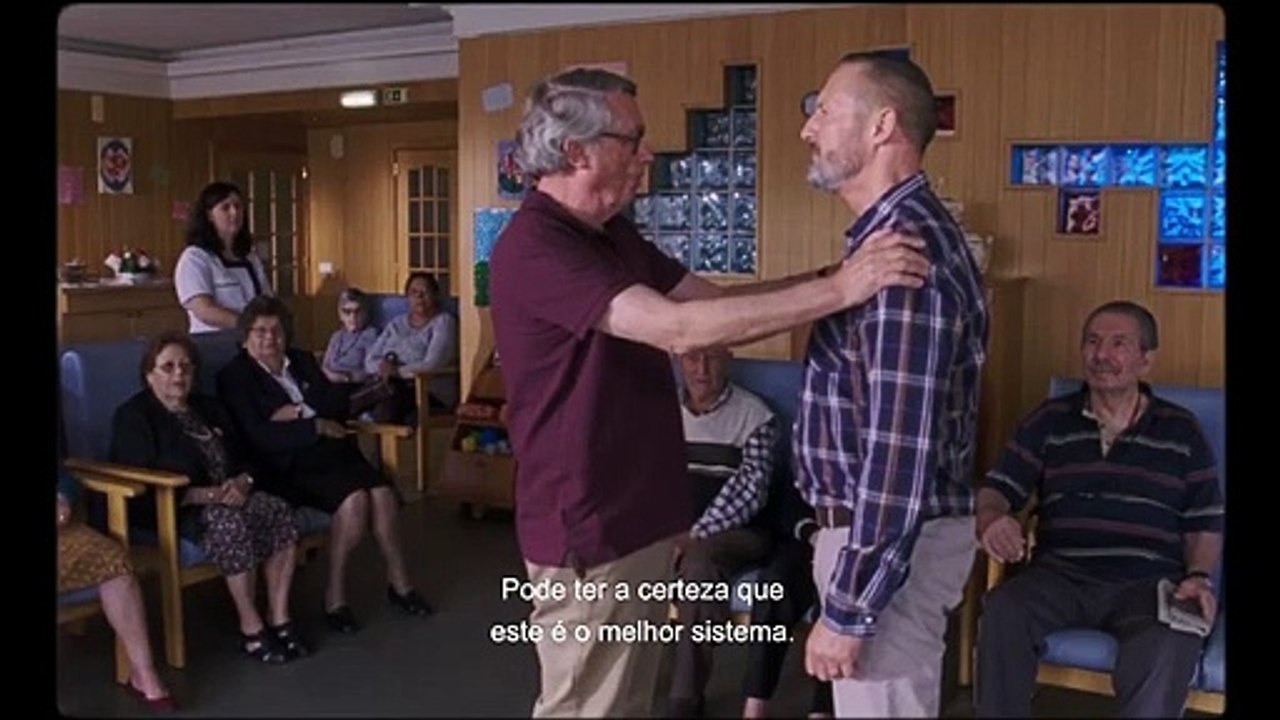 TECHNOBOSS Filme