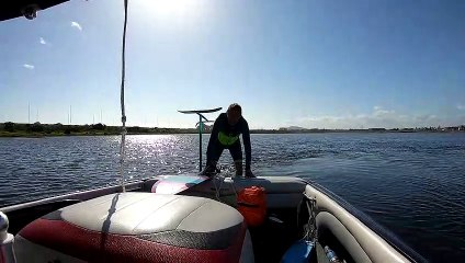 foiling in rietvlei
