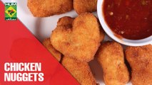 Homemade Chicken Nuggets | Quick Recipe | Masala TV