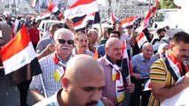 Irak’taki gösterilere Türkmenlerden destek - BAĞDAT