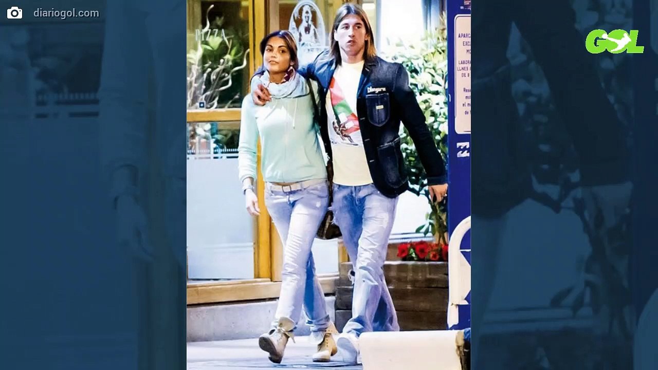 ¡Muy feo! Y va de Lara Álvarez: “Fernando Alonso y Sergio Ramos cuentan quién es”