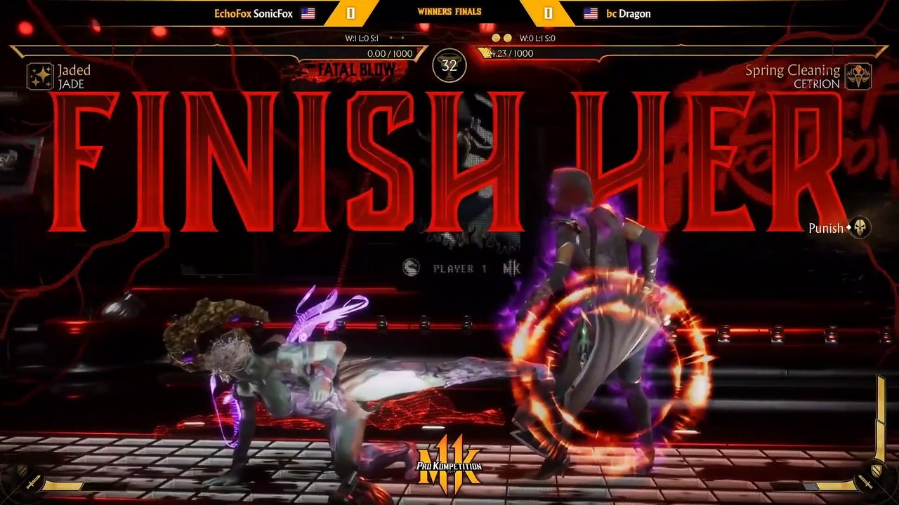 Mortal Kombat 11 - Combo Breaker: Top 5 Best Moments