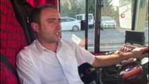 Minibüsle kız kaçıran şahısların özel halk otobüsüyle kovalandığı olayın ayrıntıları ortaya çıktı