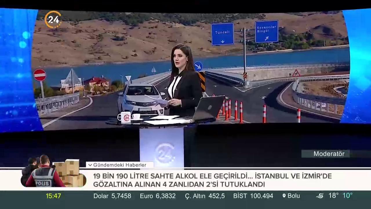 Mesafe azaldı