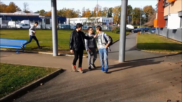 Non au Harcelement - Lycée Marcel Pagnol Limoges 2019