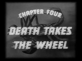 THE ADVENTURES OF CAPTAIN MARVEL: CHAPTER 4: DEATH TAKES THE WHEEL