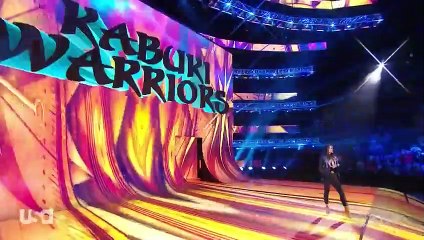 raw 28 octubre 2019 pt1