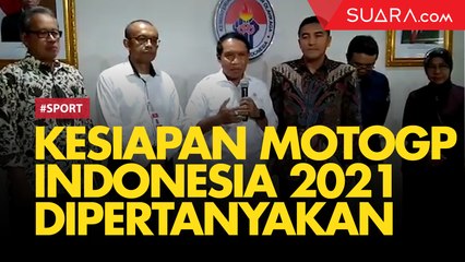 Pertanyakan Kesiapan MotoGP Indonesia 2021, Menpora Panggil ITDC