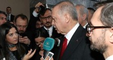 Cumhurbaşkanı Erdoğan'dan ABD ziyaretiyle ilgili açıklama: Telefon görüşmesi yapacağız, ona göre karar vereceğiz