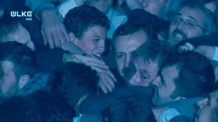 Erdoğan, Düştüm Mapus Damlarına..