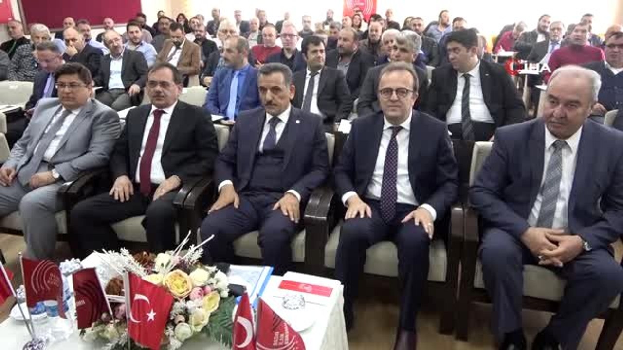 Basın İlan Kurumu Samsun Çalıştayı, 7 ilden gazeteciler Samsun'da buluştu