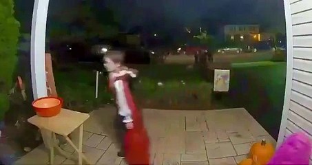 Ce gamin est le VRAI héros d'Halloween