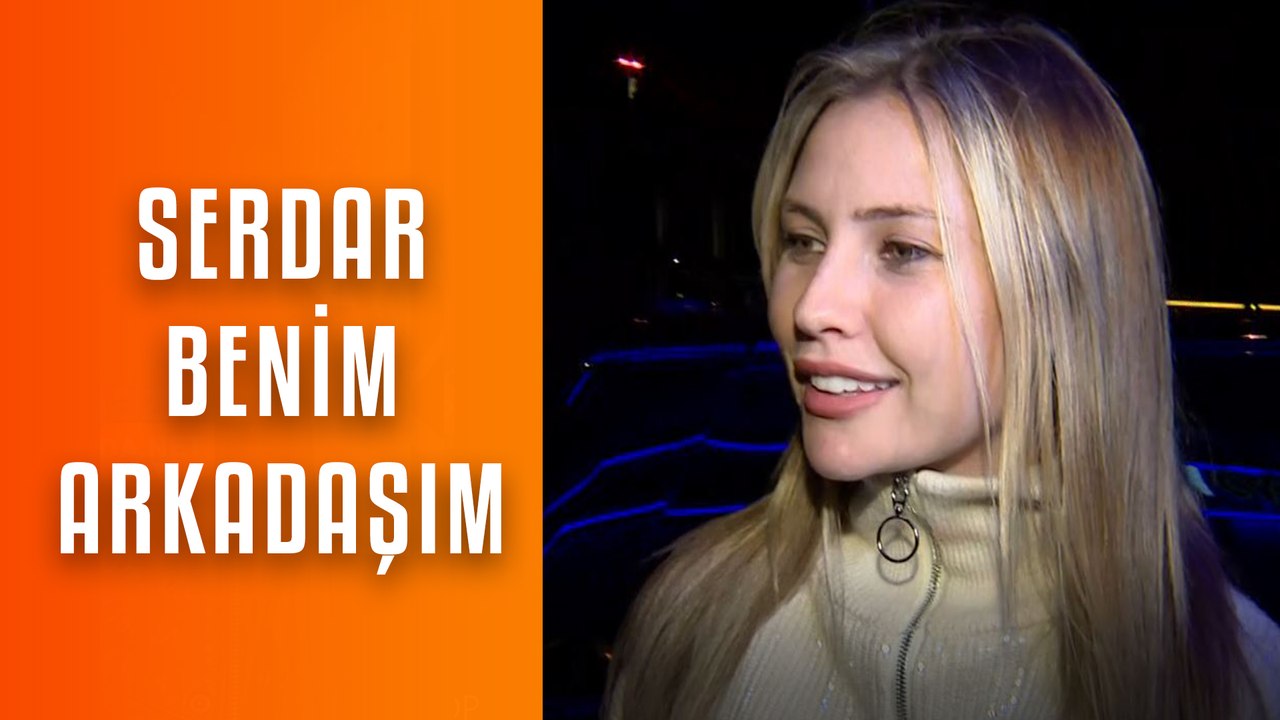Chloe Loughnan'dan Emre Kaya açıklaması: Tanımıyorum!
