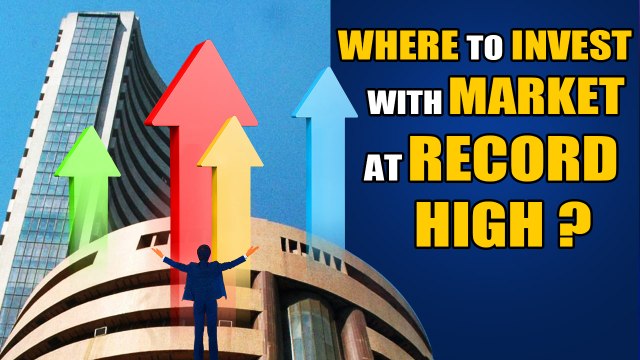 HEADER: SENSEX AT 40K+, WHERE TO INVEST? IS IT A GOOD TIME INVEST IN STOCKS?