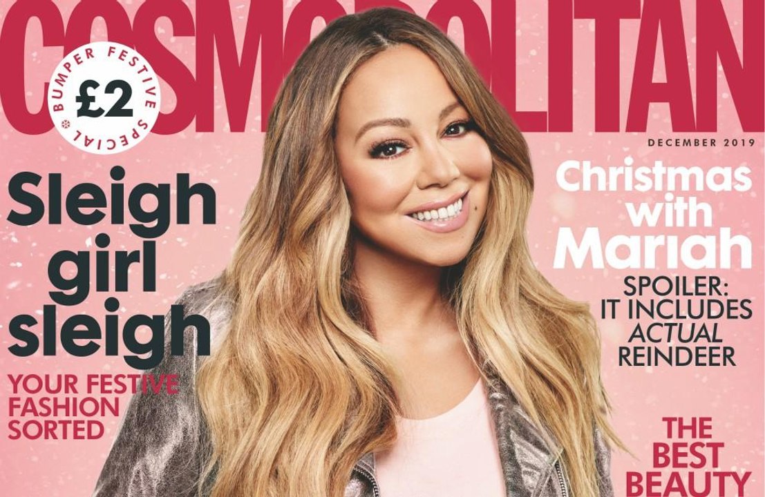 Mariah Carey will Weihnachten großartig machen
