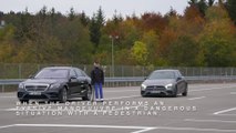 Testing and Technology Centre Immendingen - Evasive Steering Assist