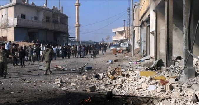 Terör örgütü YPG bir kez daha sivilleri hedef aldı: Saldırıyı gerçekleştiren terörist yakalandı