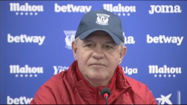 Javier Aguirre: Los jugadores necesitan darse una alegría y creer en sí mismos