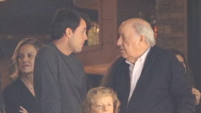 Amancio Ortega encabeza la lista de mayores fortunas de España