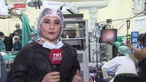 Erzurum'da robotik cerrahi ile by-pass ameliyatlarına başlandı