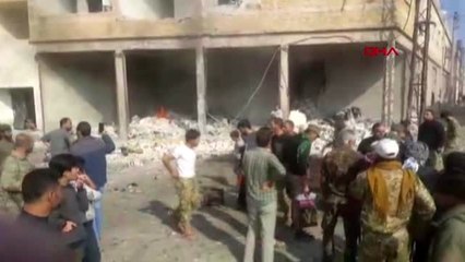 Tel abyad'da bombalı saldırı-2