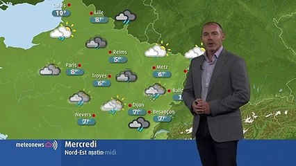 La météo du mercredi 6 novembre en Lorraine