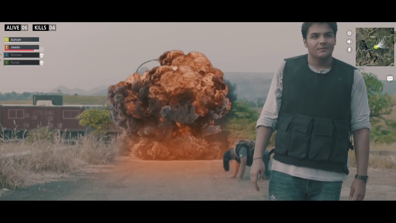 PUBG  comedy video, Ashish chanchlani new comedy videos, Ashish chanchlani comedy videos PUBG game video