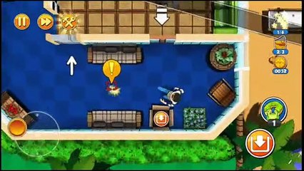 Robbery Bob 2 gameplay Part-2 (Level 7 to 10)