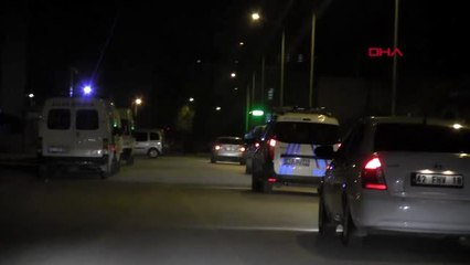 Konya'da 200 polisle 'şafak' operasyonu