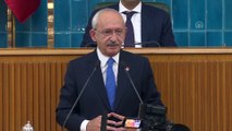 Kılıçdaroğlu: 'CHP olarak biz, adaleti sağlamak için her türlü mücadelemizi sonuna kadar yapacağız' - ANKARA