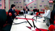 Aurélien Pradié : Emmanuel Macron n’a pas de convictions sur le sujet de l'immigration !