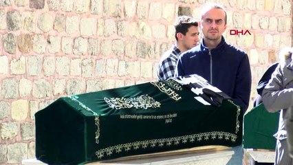 Beşiktaş'taki otobüs dehşeti ölen kişi son yolculuğuna uğurlandı