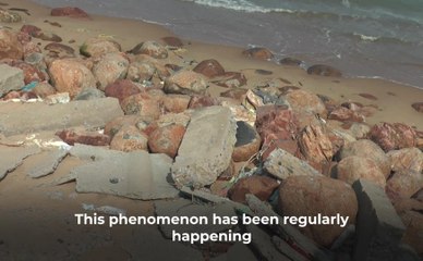 "We live in fear”:  Odisha’s coastal erosion