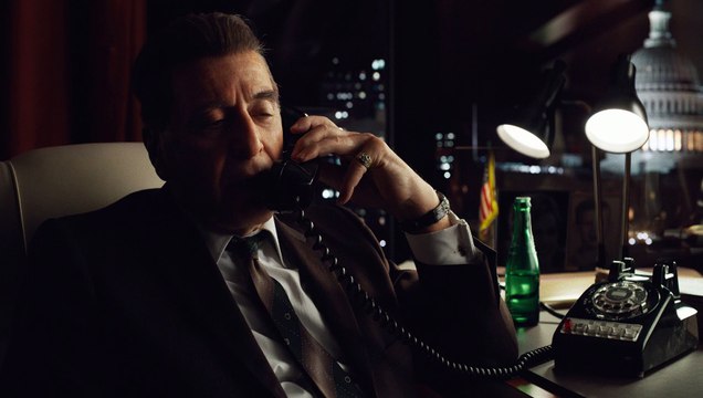 The Irishman Film - De nieuwe, langverwachte Martin Scorsese film met sterrencast Robert De Niro, Al Pacino en Joe Pesci.