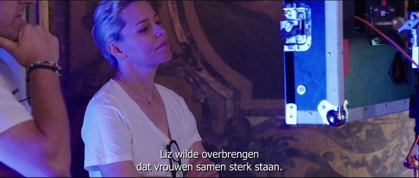 Charlie's Angels Film - Stronger Together - Kristen Stewart, Naomi Scott en Ella Balinska