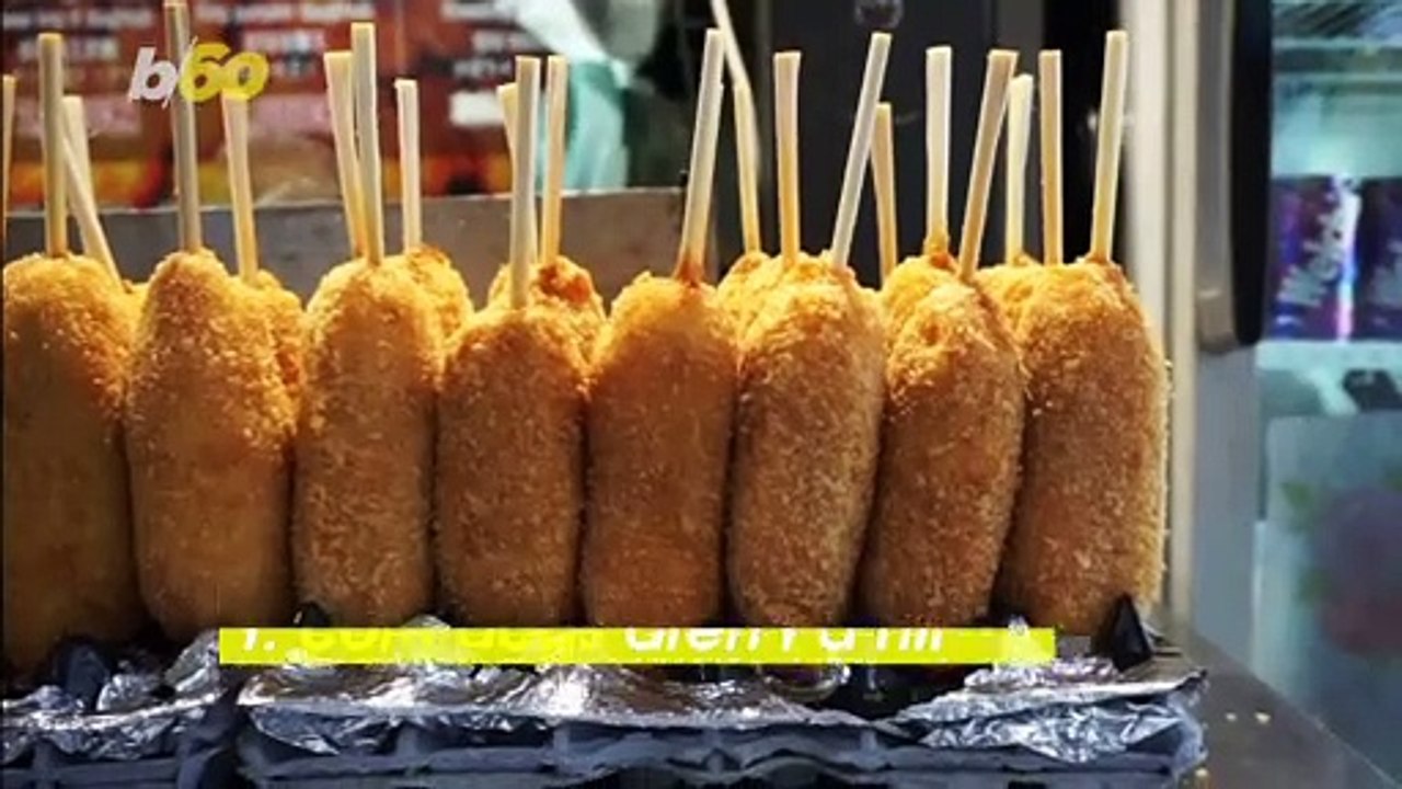 5 American Foods That British People Can’t Stomach