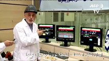 ايران تعلن استئناف أنشطة نووية جديدة مجمدة