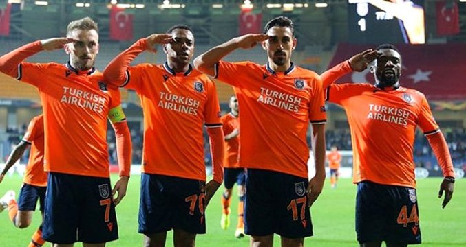 Başakşehir Başkanı Göksel Gümüşdağ: Biz asker selamına devam edeceğiz