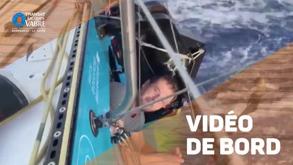 TRANSAT JACQUES VABRE - Time For Oceans - 05/11/2019