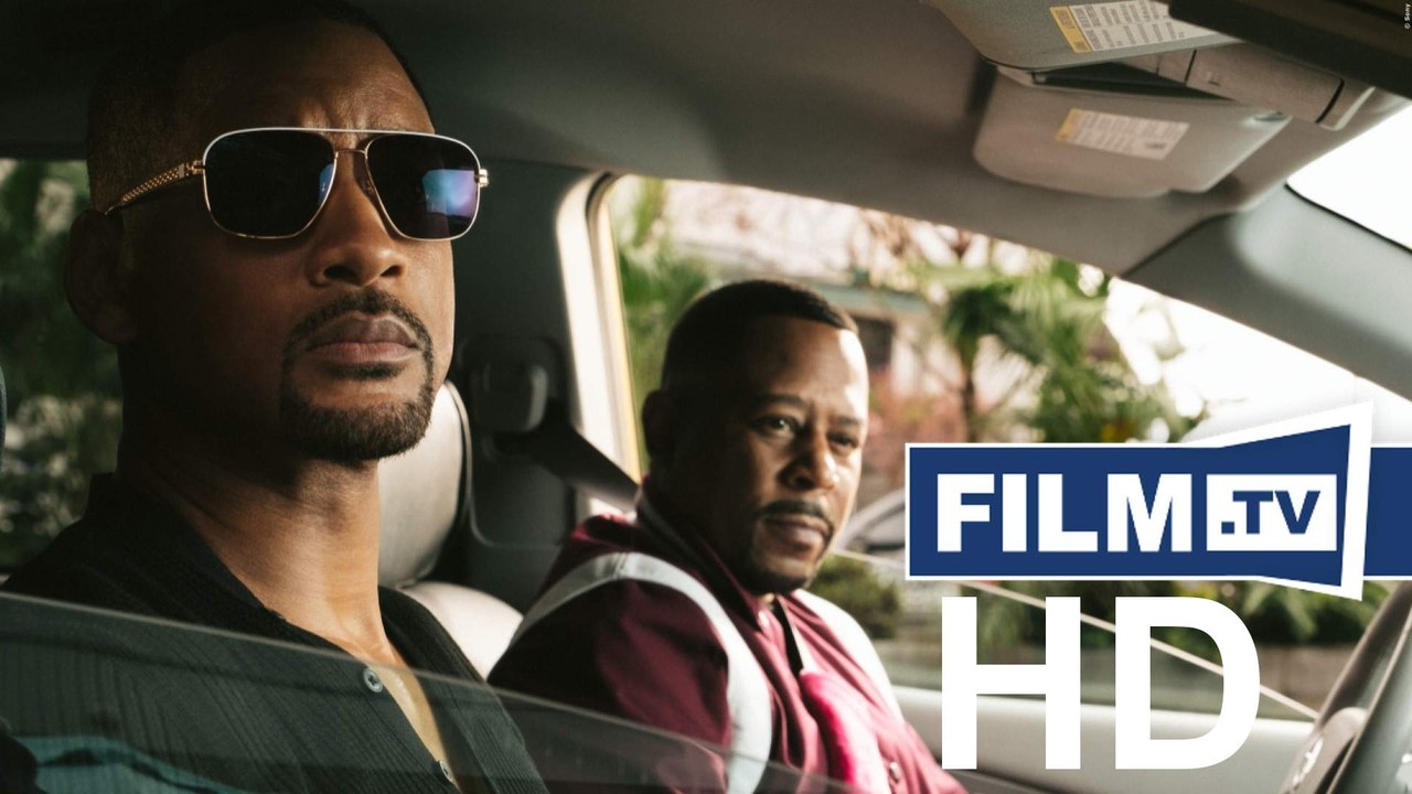 Bad Boys For Life Trailer Deutsch German (2020)