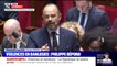 Édouard Philippe: "Les actes commis" à Chanteloup-les-Vignes "sont effectivement des actes criminels"
