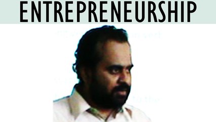 Acharya Prashant, with students: What is real entrepreneurship?