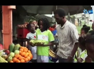 RTG - La semaine du goût organisé par le complexe scolaire Graine d’éveil