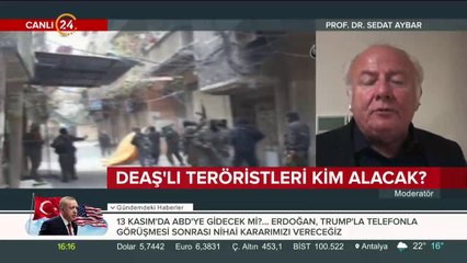 DEAŞ'lıları Avrupa neden kabul etmiyor?